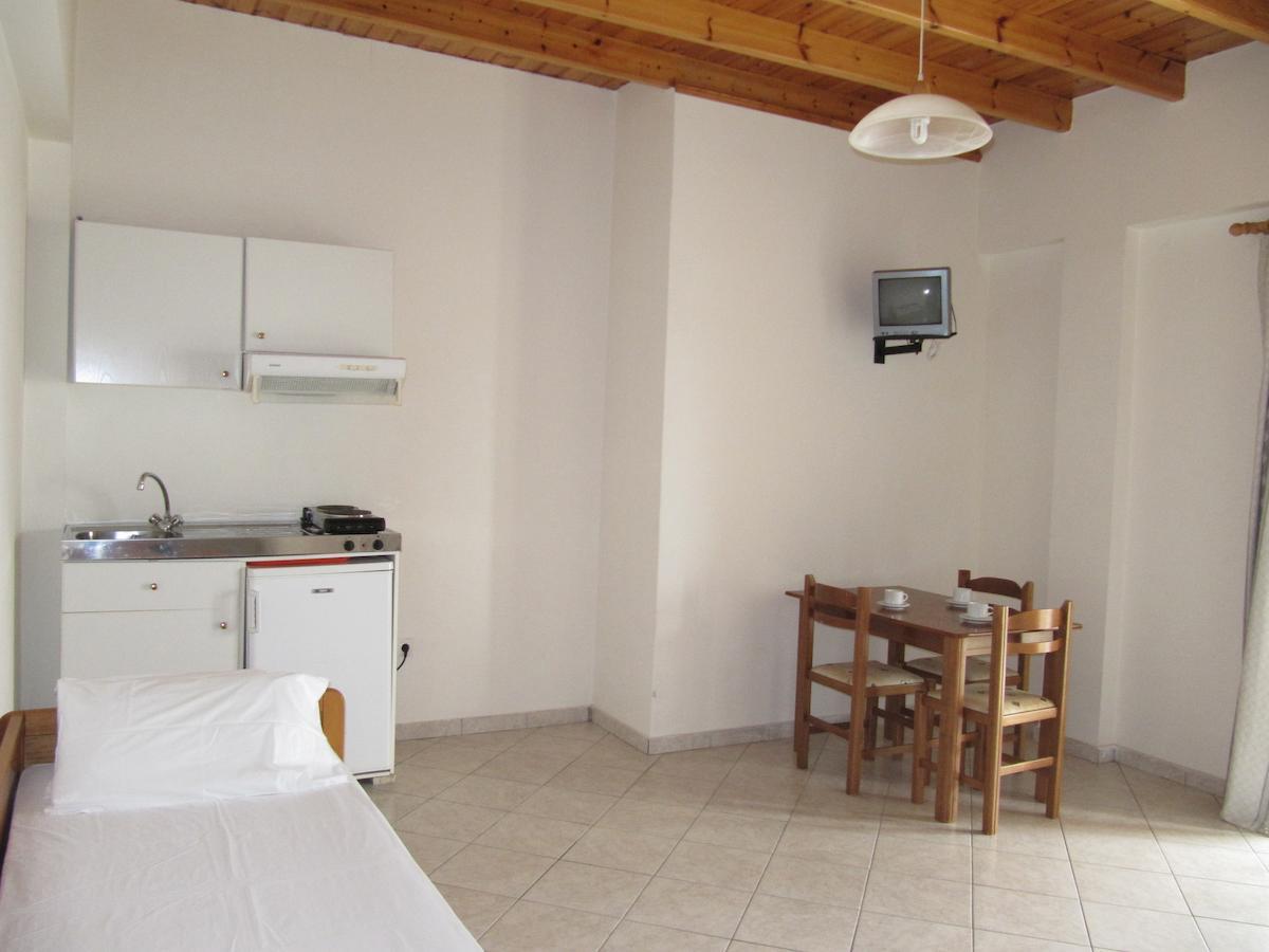 Calypso Hotel Othonoí Zimmer foto
