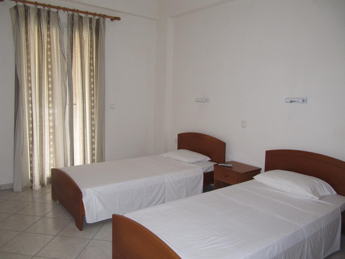 Calypso Hotel Othonoí Zimmer foto